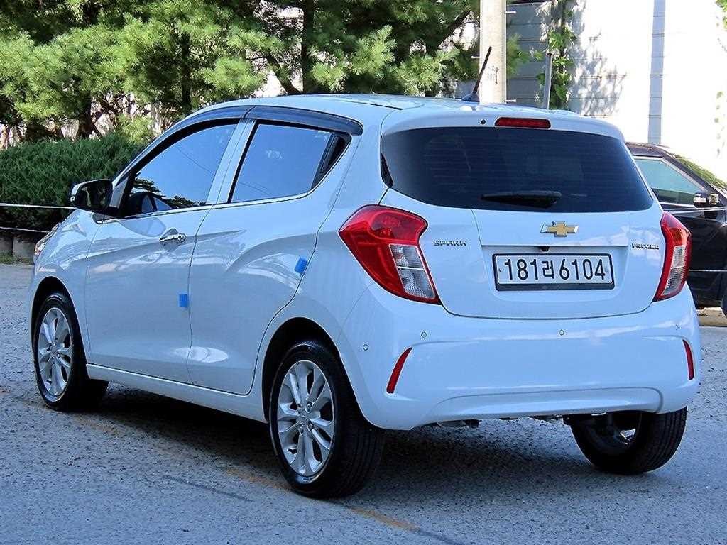 쉐보레 스파크 더뉴스파크 프리미어 이미지 3