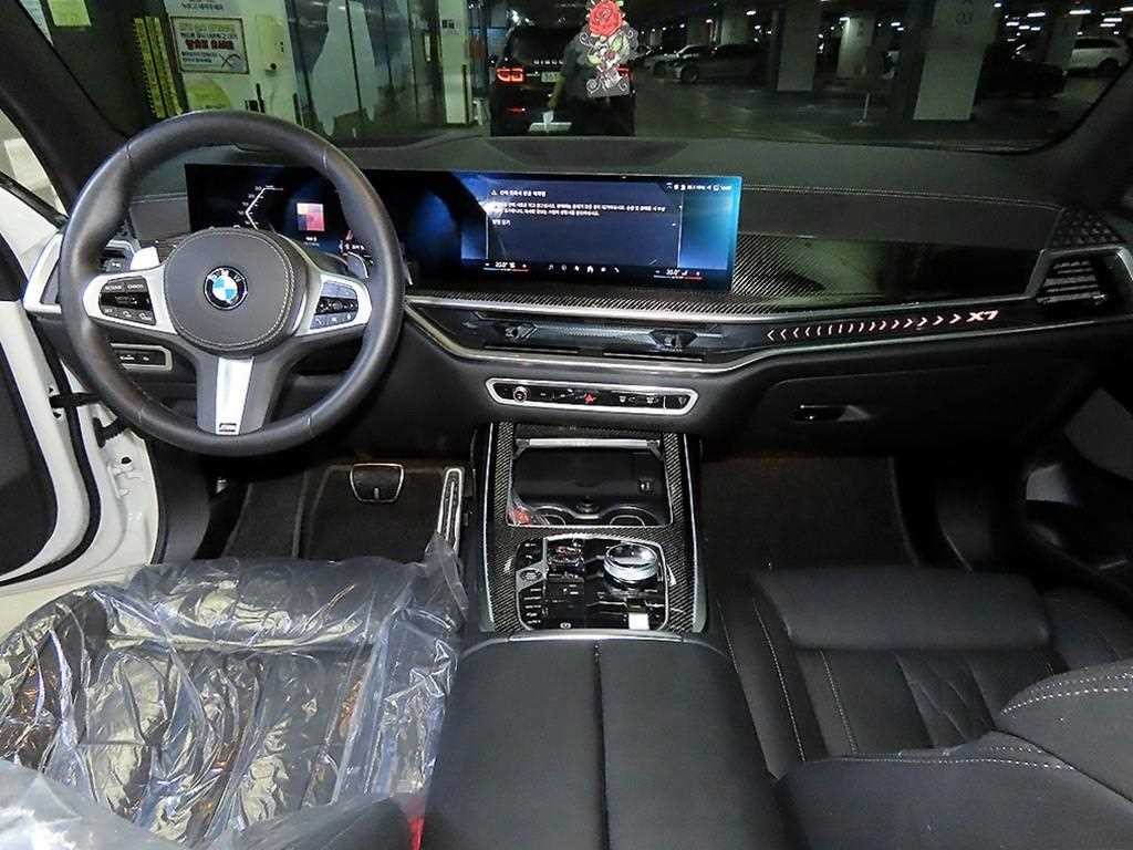 BMW X7 X7 (G07) xDrive 40i M 스포츠 이미지 10
