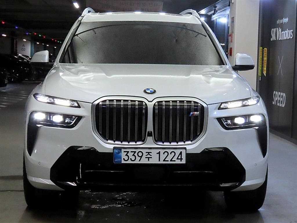 BMW X7 X7 (G07) xDrive 40i M 스포츠 이미지 2