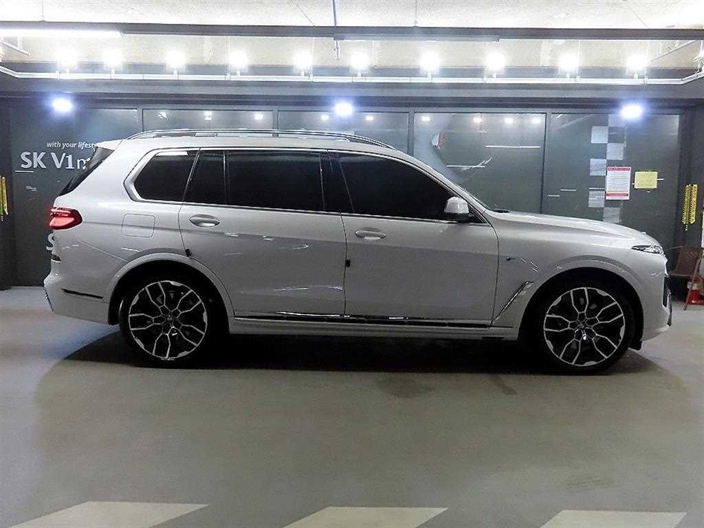 BMW X7 X7 (G07) xDrive 40i M 스포츠 이미지 3