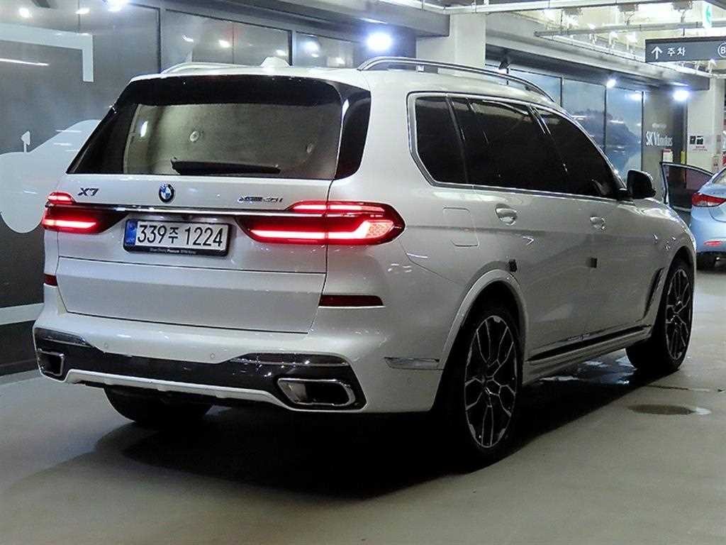 BMW X7 X7 (G07) xDrive 40i M 스포츠 이미지 4