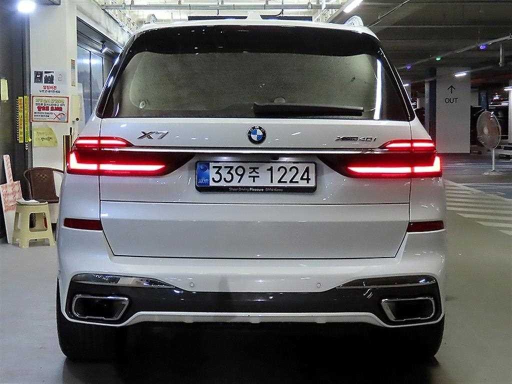BMW X7 X7 (G07) xDrive 40i M 스포츠 이미지 5