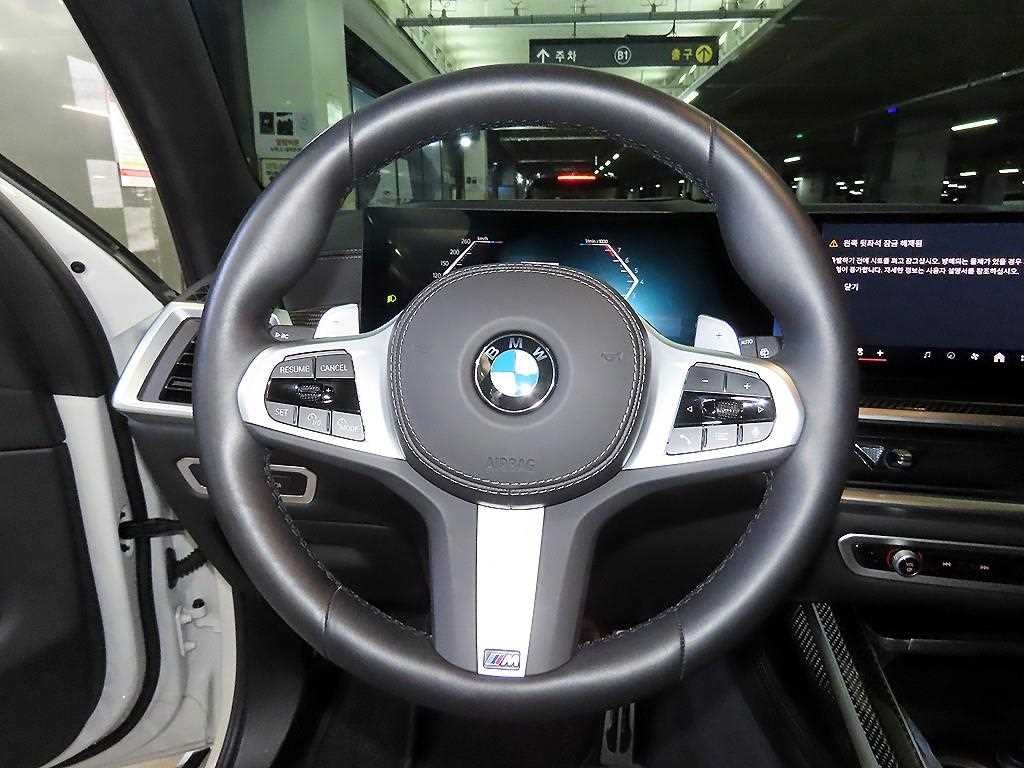 BMW X7 X7 (G07) xDrive 40i M 스포츠 이미지 8