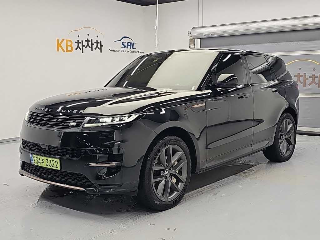 랜드로버 레인지로버 스포츠 레인지로버 스포츠 3세대 P550e HSE 다이나믹 이미지 1