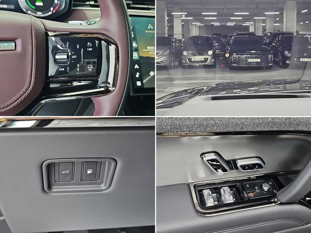 랜드로버 레인지로버 스포츠 레인지로버 스포츠 3세대 P550e HSE 다이나믹 이미지 17