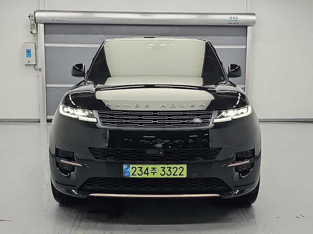 랜드로버 레인지로버 스포츠 레인지로버 스포츠 3세대 P550e HSE 다이나믹 이미지 2