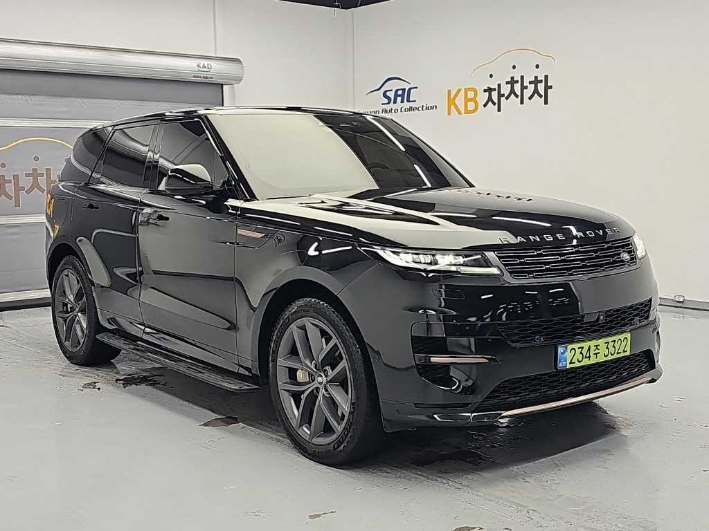 랜드로버 레인지로버 스포츠 레인지로버 스포츠 3세대 P550e HSE 다이나믹 이미지 4