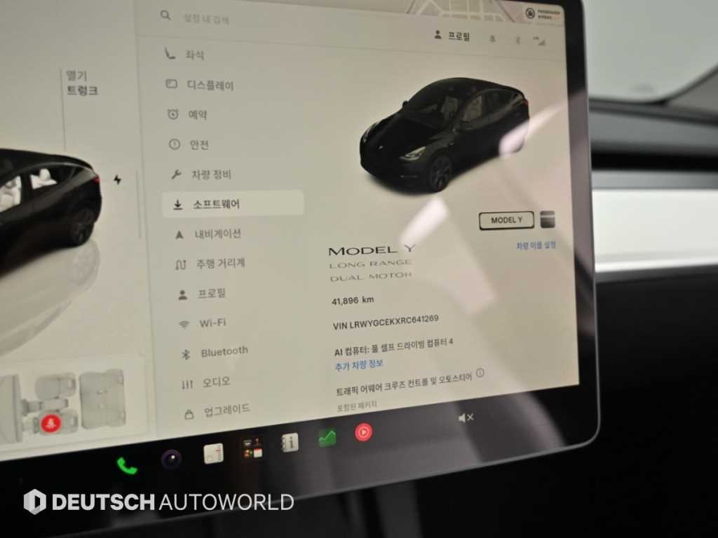 테슬라 모델 Y 롱 레인지 이미지 8