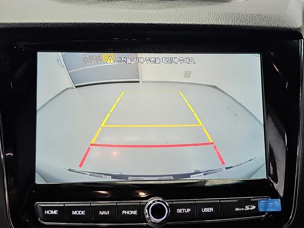 KG모빌리티(쌍용) 렉스턴 더 뉴 렉스턴 스포츠 칸 디젤 2.2 4WD 노블레스 이미지 16