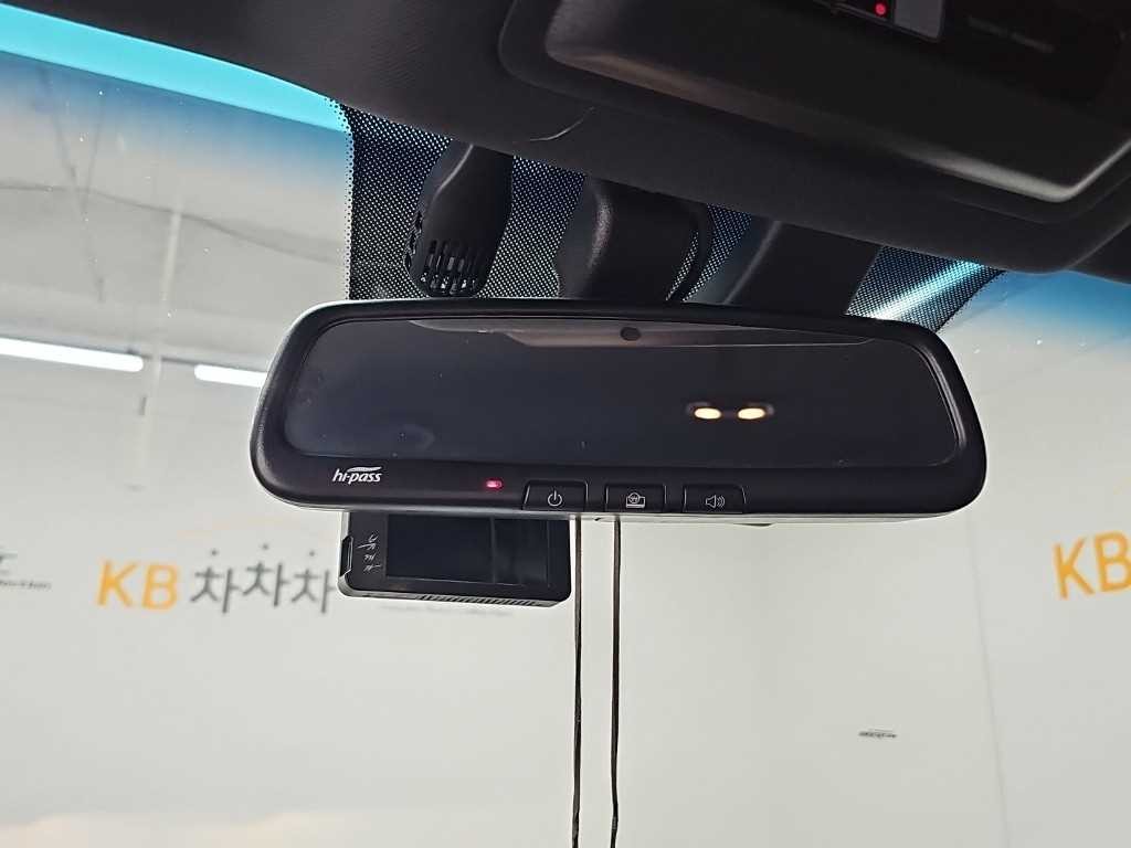 KG모빌리티(쌍용) 렉스턴 더 뉴 렉스턴 스포츠 칸 디젤 2.2 4WD 노블레스 이미지 17