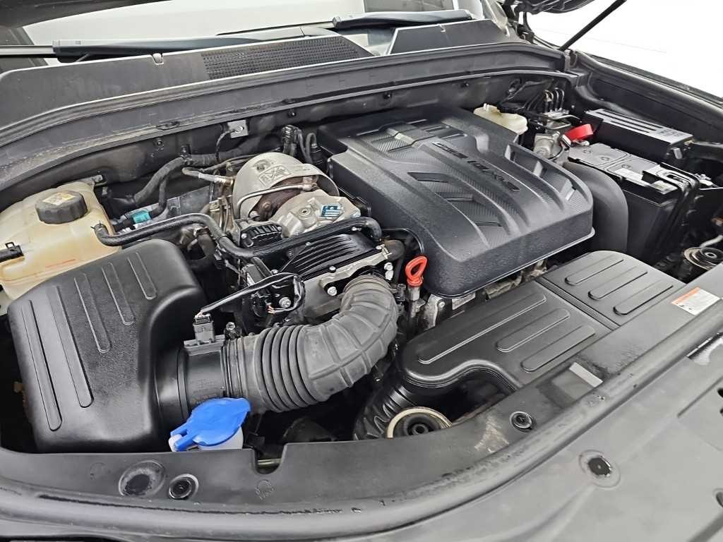 KG모빌리티(쌍용) 렉스턴 더 뉴 렉스턴 스포츠 칸 디젤 2.2 4WD 노블레스 이미지 5