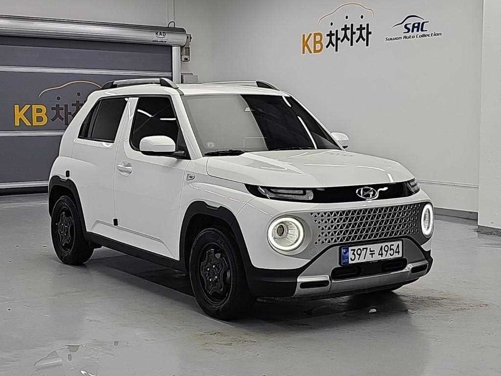 현대 캐스퍼 1.0 가솔린 모던 이미지 4