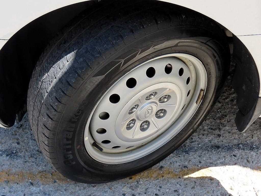 현대 스타리아 2WD 디젤 카고 스마트 3인승 이미지 19