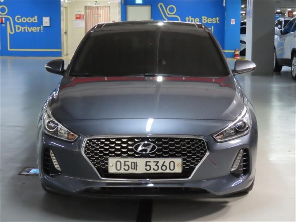 현대 i30 i30 (PD) 1.4 터보 스타일 이미지 1