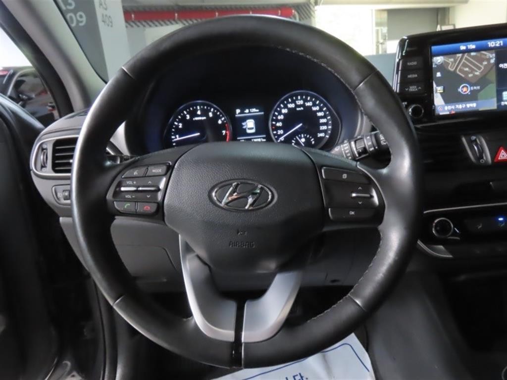 현대 i30 i30 (PD) 1.4 터보 스타일 이미지 15