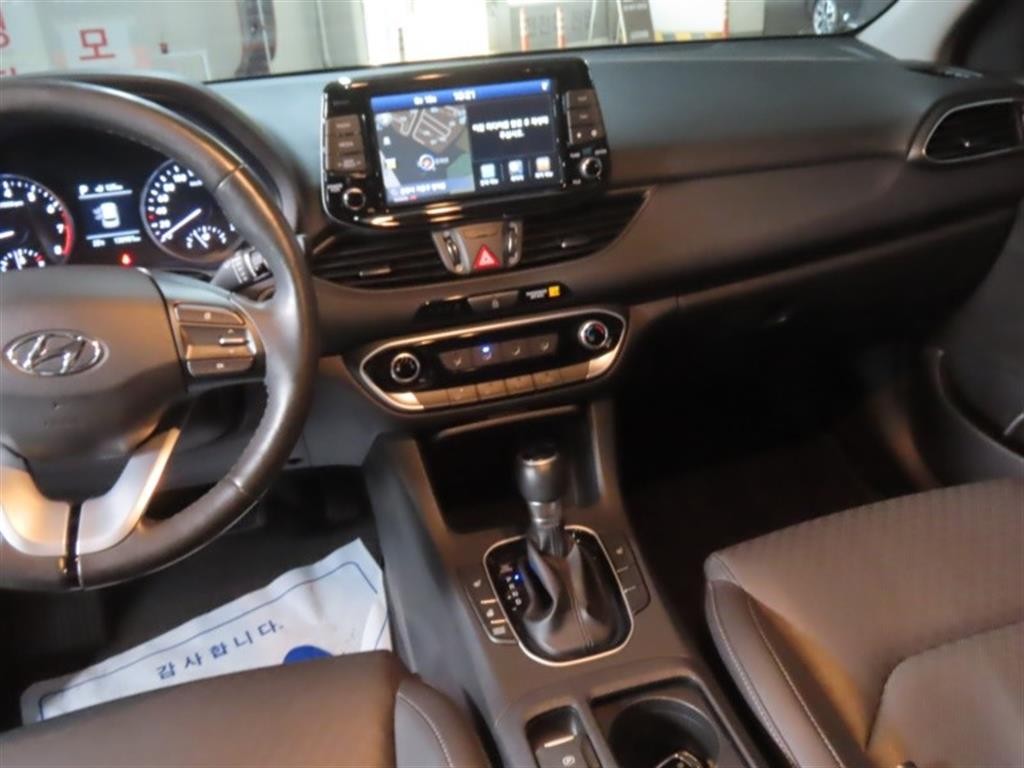 현대 i30 i30 (PD) 1.4 터보 스타일 이미지 16
