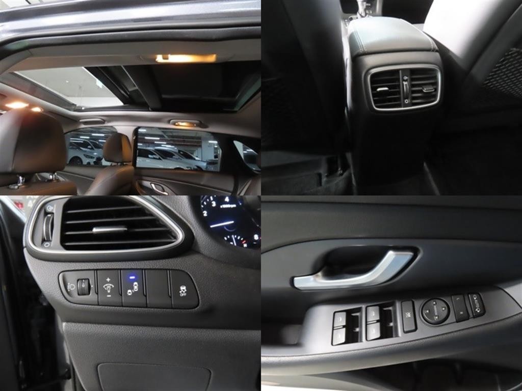 현대 i30 i30 (PD) 1.4 터보 스타일 이미지 19