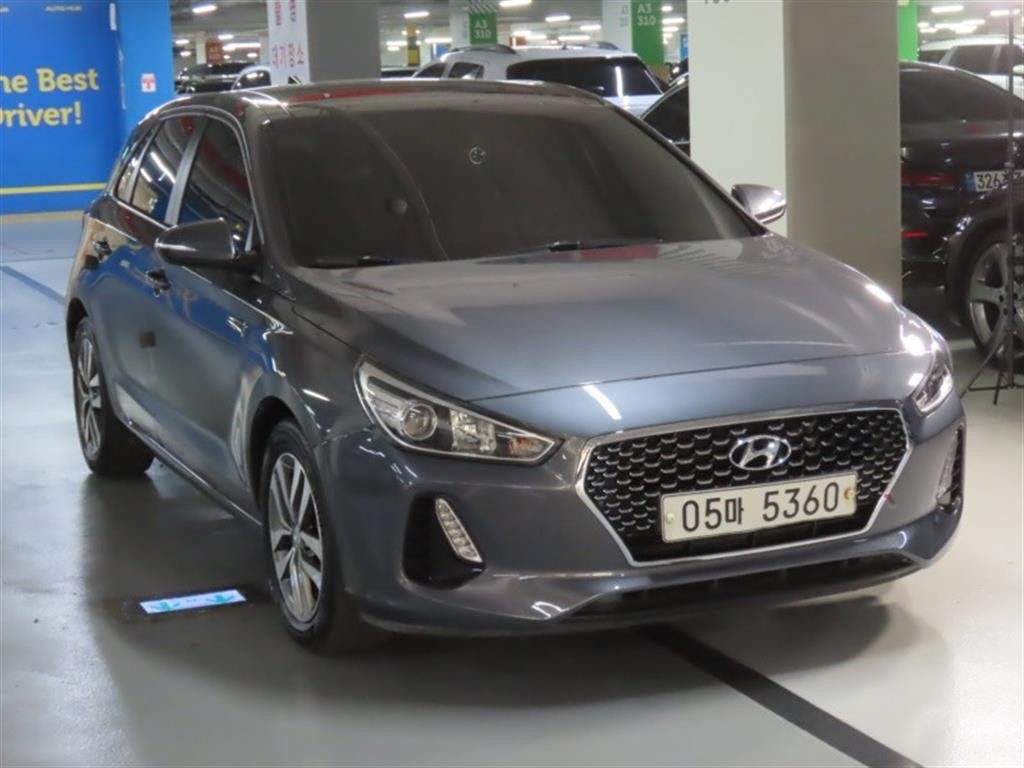 현대 i30 i30 (PD) 1.4 터보 스타일 이미지 2