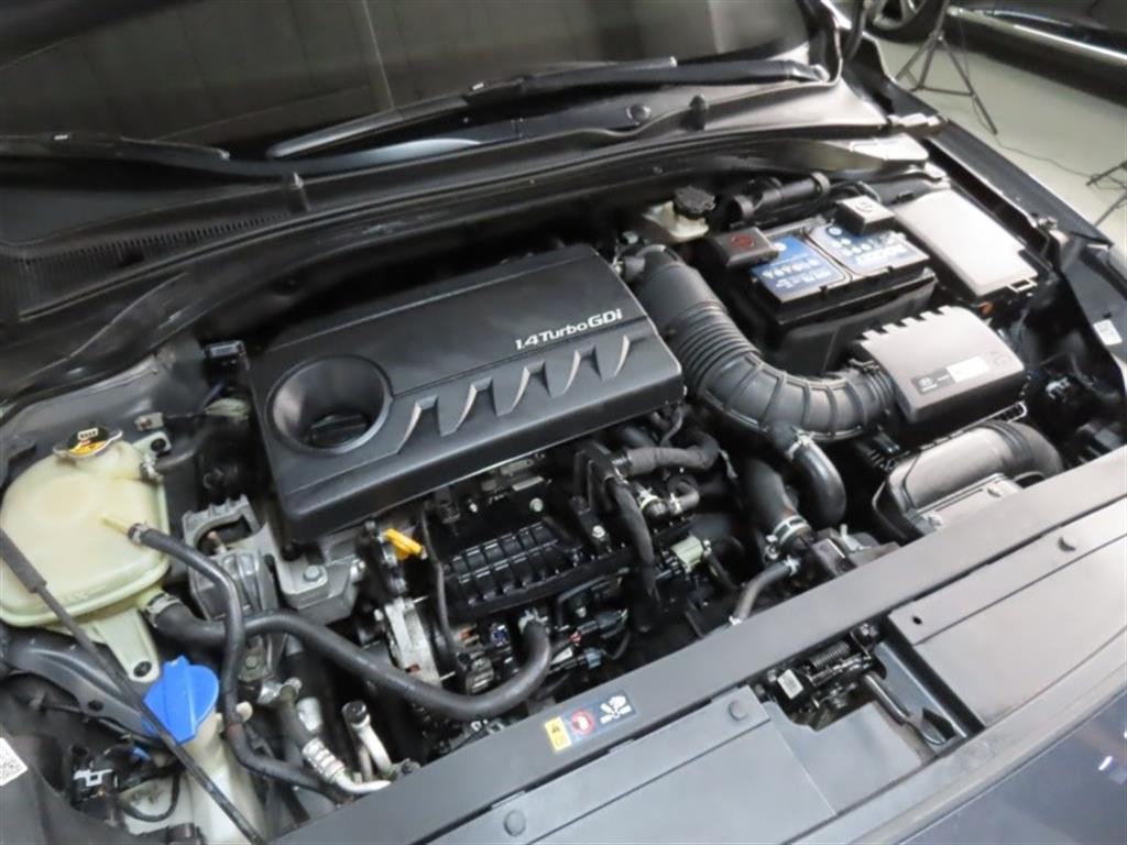 현대 i30 i30 (PD) 1.4 터보 스타일 이미지 20