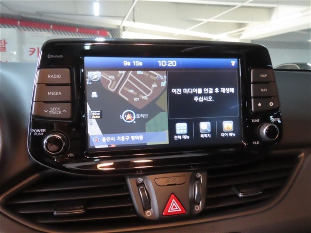 현대 i30 i30 (PD) 1.4 터보 스타일 이미지 9
