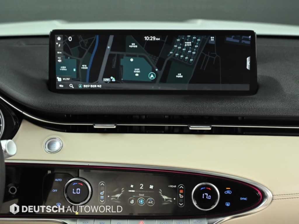 제네시스 GV70 2.2 디젤 2WD 이미지 14