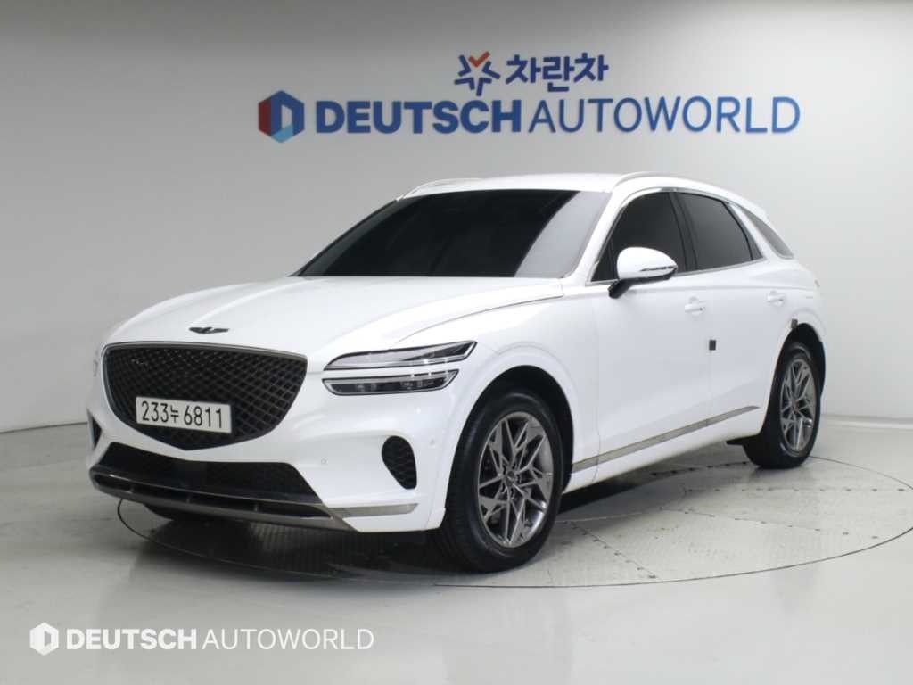제네시스 GV70 2.2 디젤 2WD 이미지 2