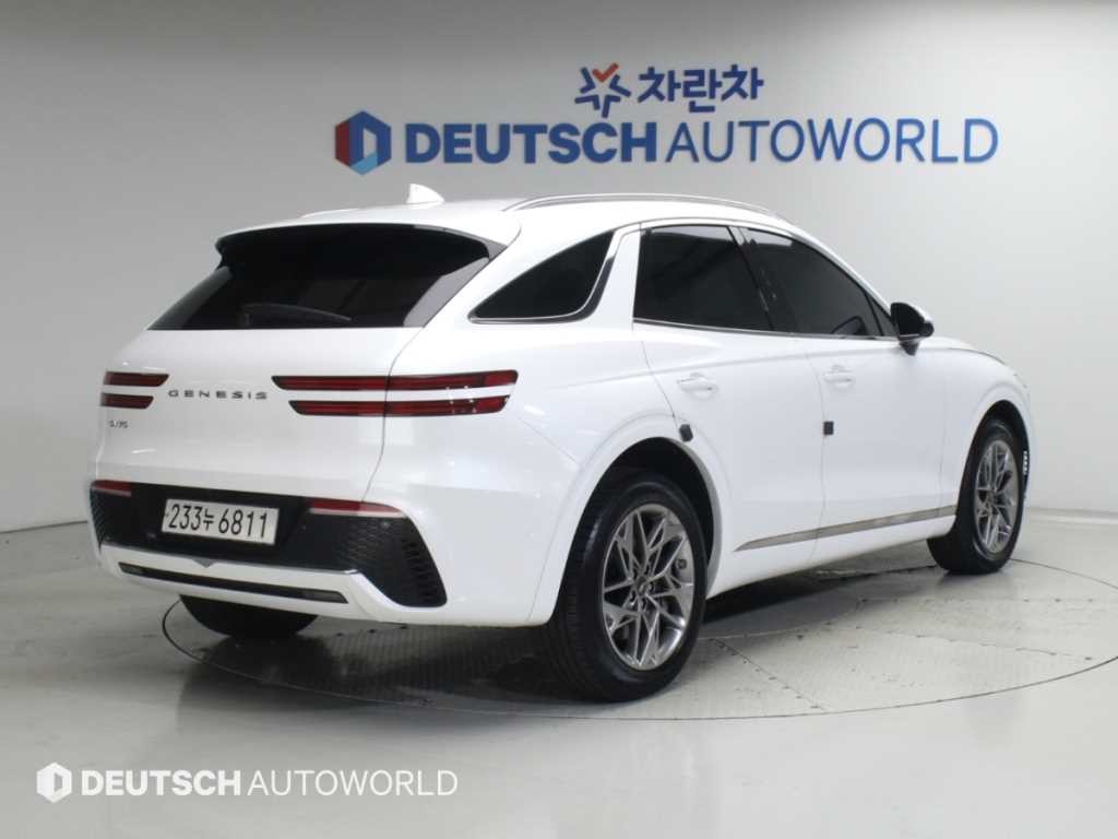 제네시스 GV70 2.2 디젤 2WD 이미지 3