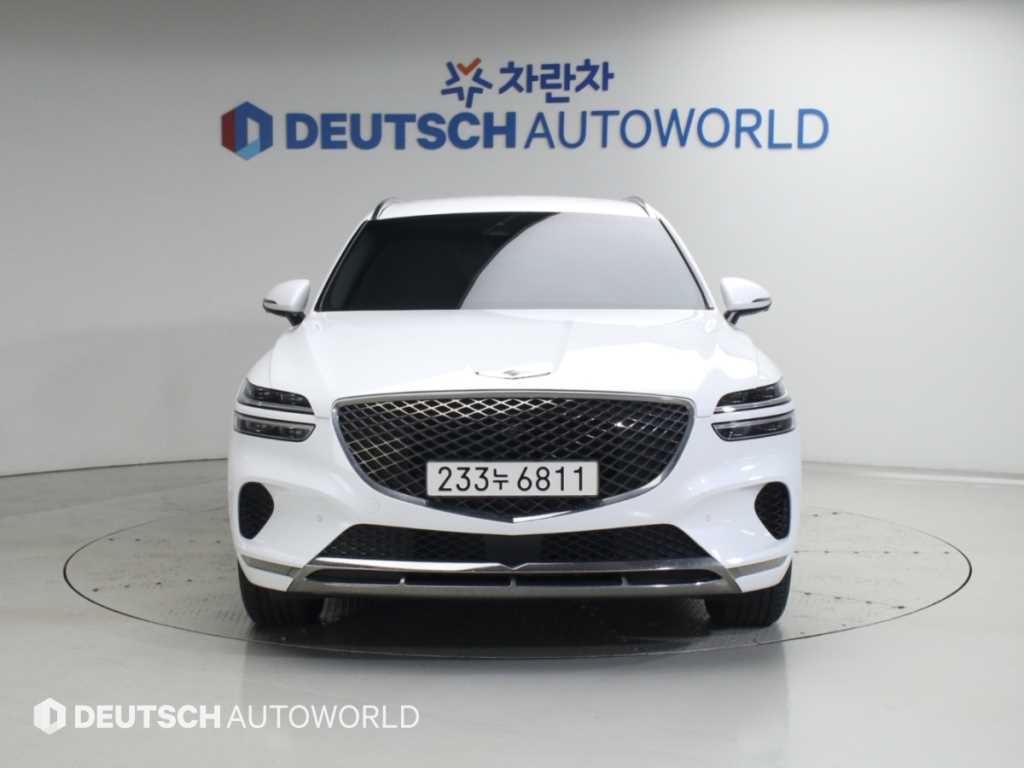제네시스 GV70 2.2 디젤 2WD 이미지 4