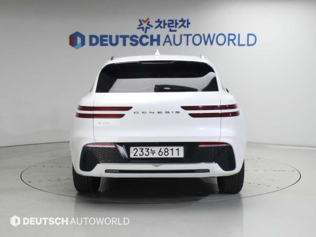 제네시스 GV70 2.2 디젤 2WD 이미지 5