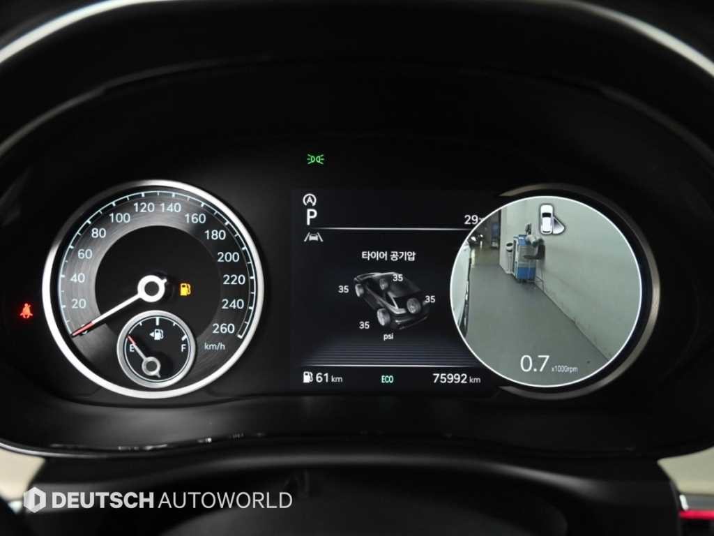 제네시스 GV70 2.2 디젤 2WD 이미지 8