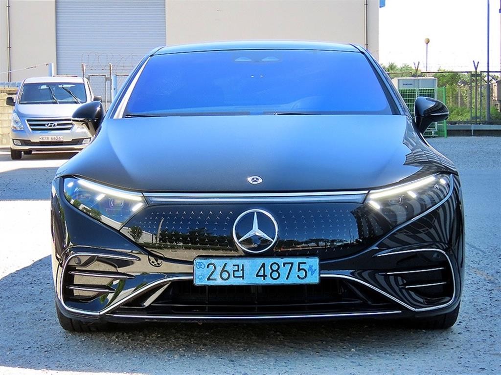 벤츠 EQS EQS V297 EQS 450+ AMG 라인 이미지 1