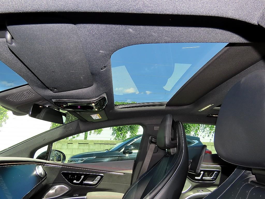 벤츠 EQS EQS V297 EQS 450+ AMG 라인 이미지 14