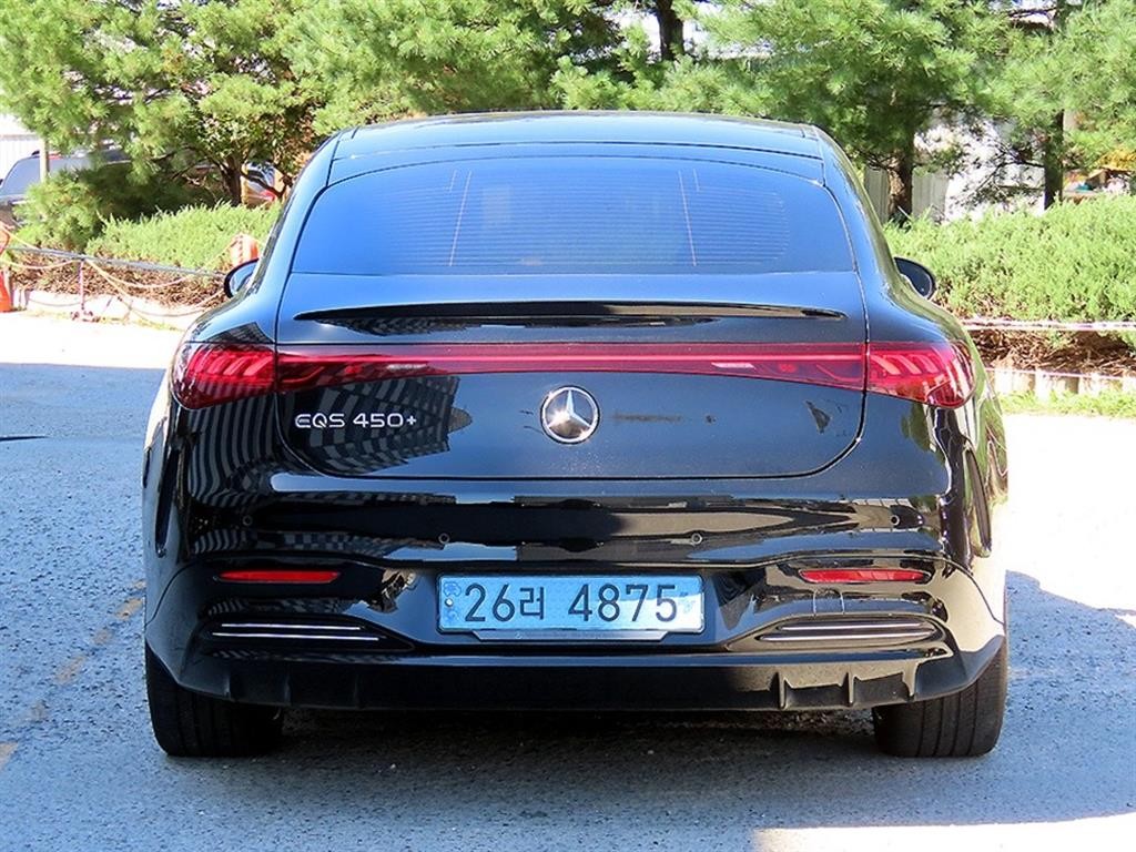 벤츠 EQS EQS V297 EQS 450+ AMG 라인 이미지 4