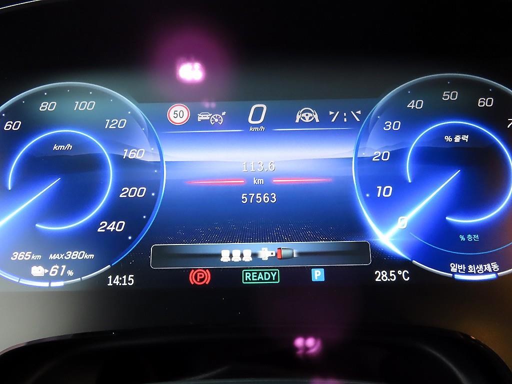 벤츠 EQS EQS V297 EQS 450+ AMG 라인 이미지 9