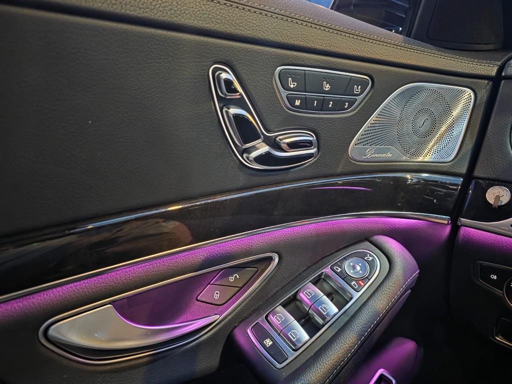 벤츠 S 클래스 S클래스-W222 S 350L d 4MATIC 이미지 12
