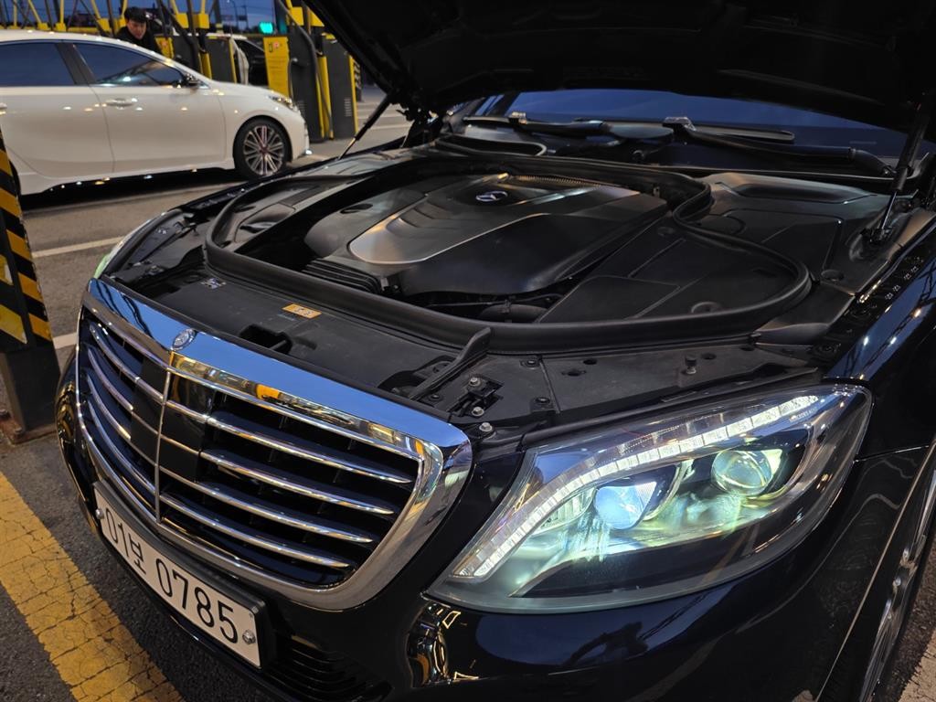 벤츠 S 클래스 S클래스-W222 S 350L d 4MATIC 이미지 17