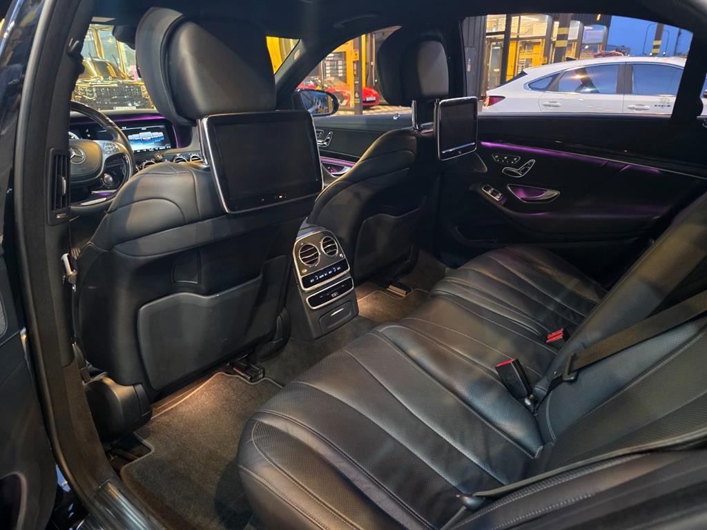 벤츠 S 클래스 S클래스-W222 S 350L d 4MATIC 이미지 6