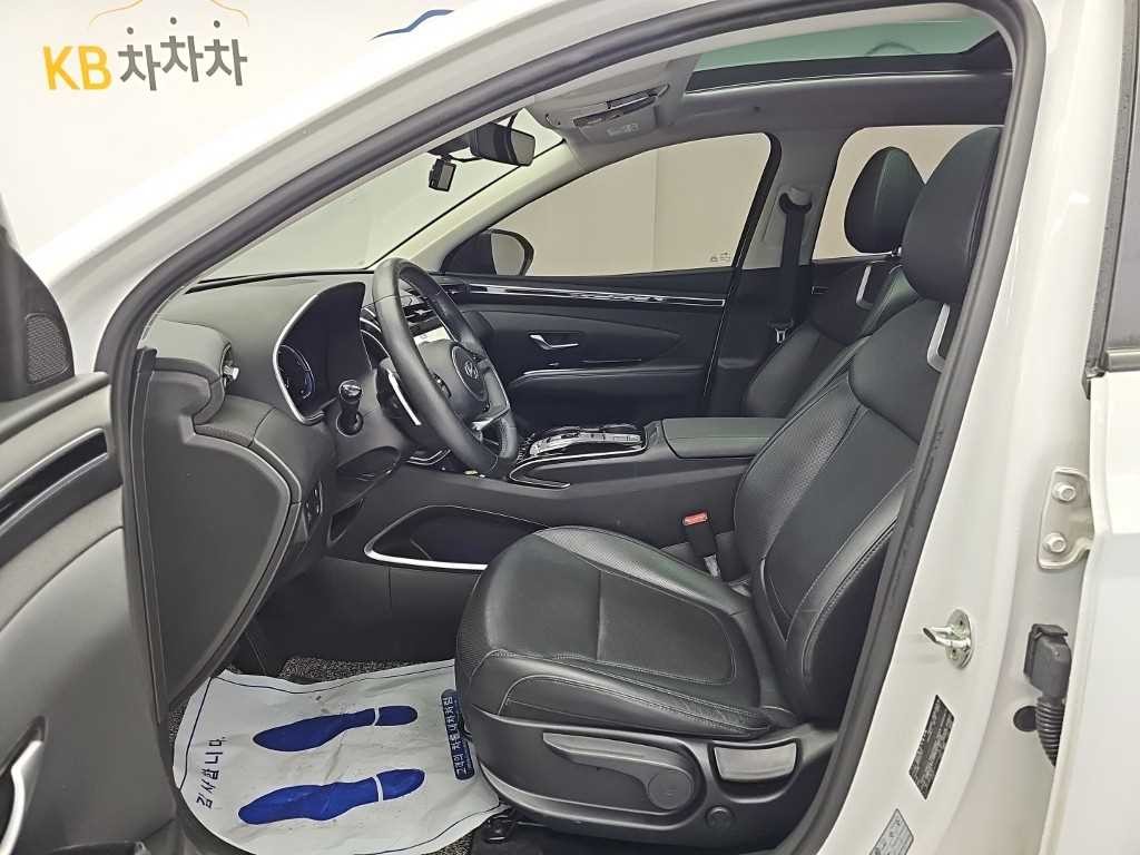 현대 투싼 투싼 하이브리드(NX4) 2WD 프리미엄 이미지 11