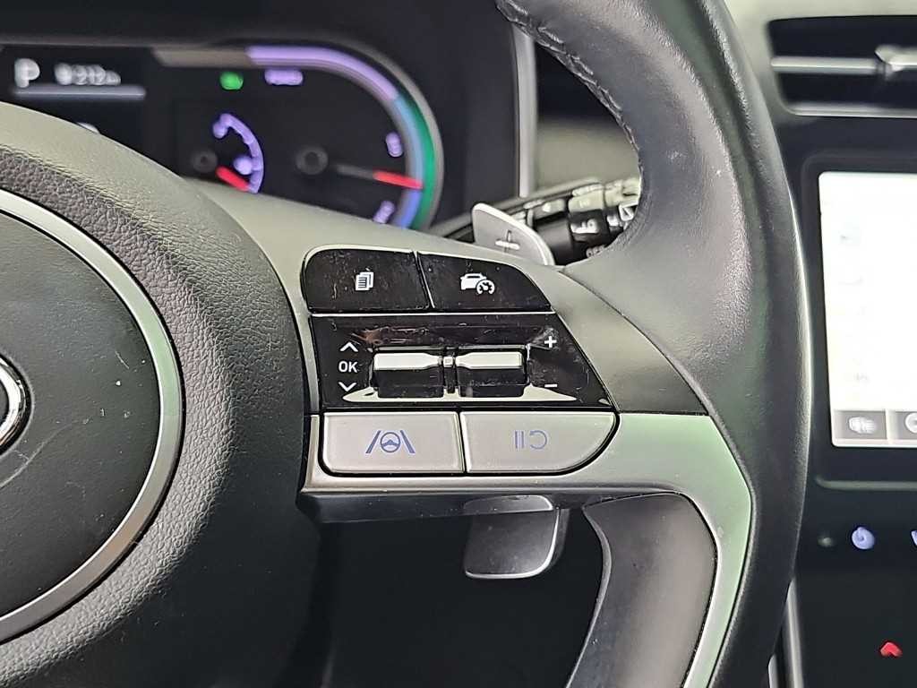 현대 투싼 투싼 하이브리드(NX4) 2WD 프리미엄 이미지 17
