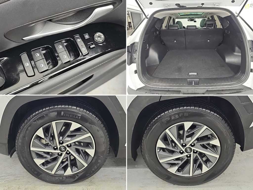 현대 투싼 투싼 하이브리드(NX4) 2WD 프리미엄 이미지 19