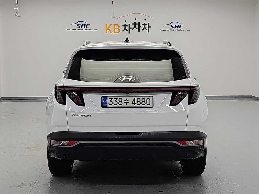 현대 투싼 투싼 하이브리드(NX4) 2WD 프리미엄 이미지 3