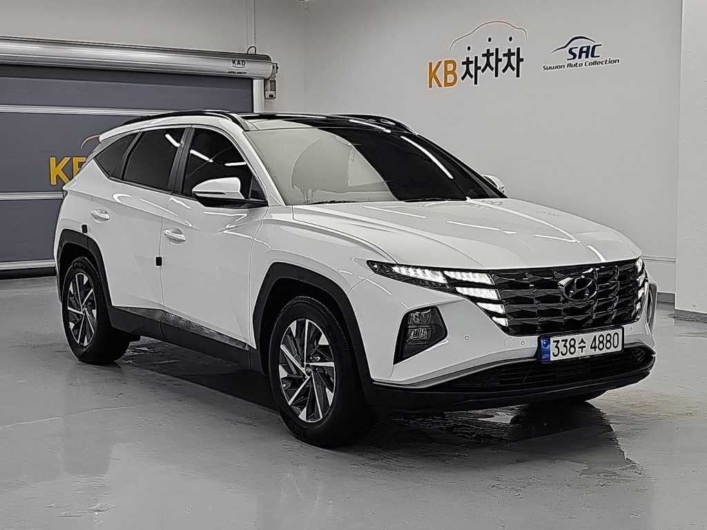 현대 투싼 투싼 하이브리드(NX4) 2WD 프리미엄 이미지 4