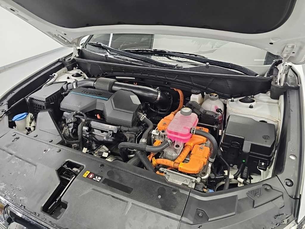 현대 투싼 투싼 하이브리드(NX4) 2WD 프리미엄 이미지 5