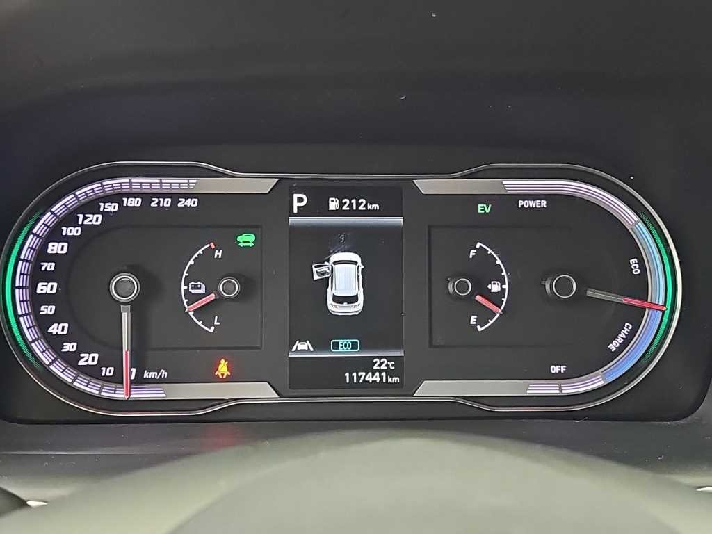 현대 투싼 투싼 하이브리드(NX4) 2WD 프리미엄 이미지 6