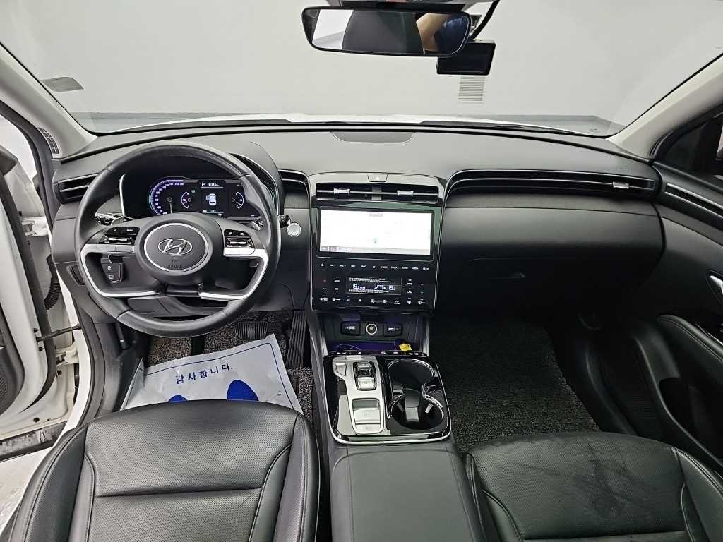 현대 투싼 투싼 하이브리드(NX4) 2WD 프리미엄 이미지 7
