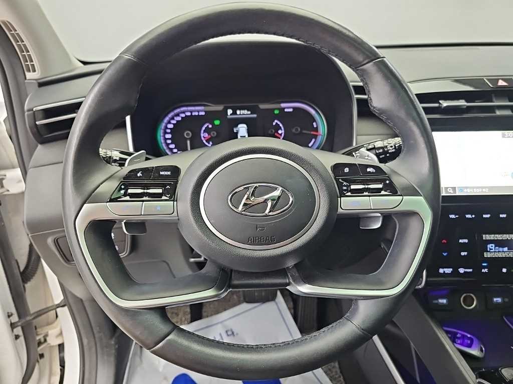 현대 투싼 투싼 하이브리드(NX4) 2WD 프리미엄 이미지 9
