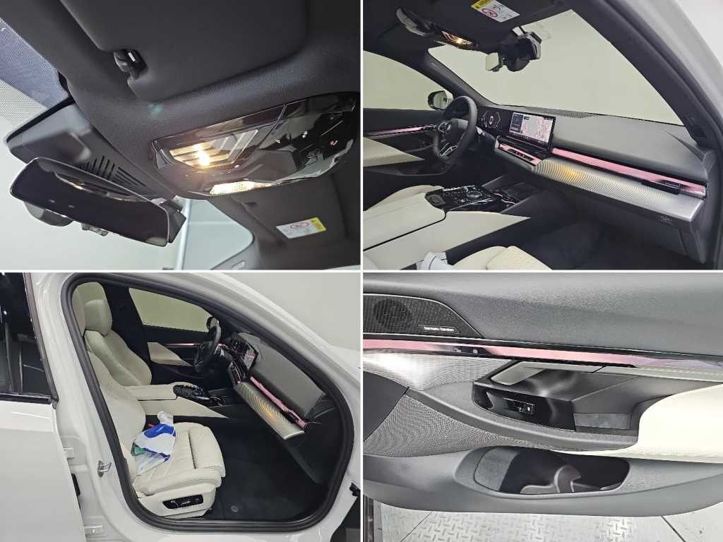 BMW 5시리즈 5시리즈 (G60) 520i M 스포츠 이미지 17