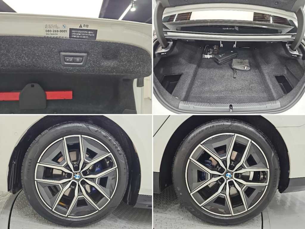 BMW 5시리즈 5시리즈 (G60) 520i M 스포츠 이미지 18