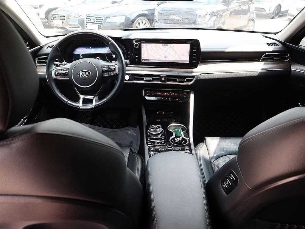 기아 K5 K5 3세대 2.0 시그니처 이미지 5