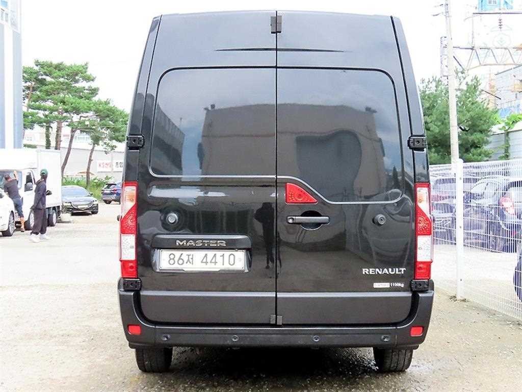 르노코리아(삼성) 마스터 마스터 밴 2.3 L 이미지 4